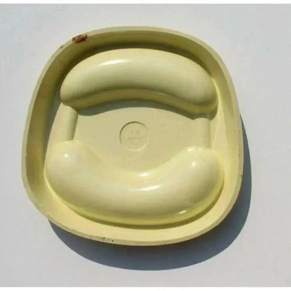 Rare Vintage Pedavena Birra Beer Ashtray Mebel Italy - Picture 2 of 2